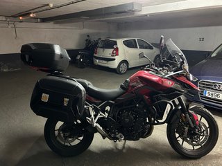 Triumph Tiger 900 GT 2026