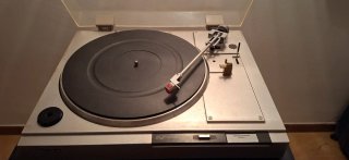 Equipo de musica. Con Ampli Nikko NA-590