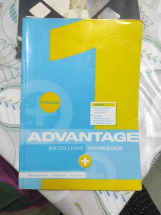 ADVANTAGE 1ºNB WB CATALAN 17