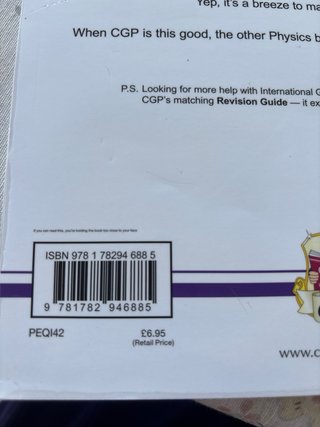 Edexcel International GCSE Physics Exam Practic...