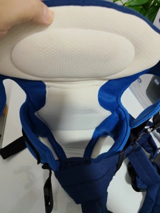 Mochila Portabebés Chicco Go 0m+