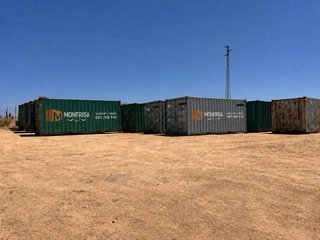 Contenedor 20 Pies (6m) Impecable Venta / alquiler