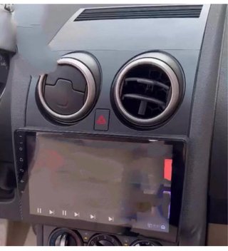 Marco pantalla Qashqai J10 2007-2014