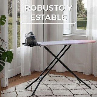 Tabla de planchar Vileda Diamond ajustable