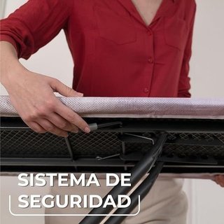 Tabla de planchar Vileda Diamond ajustable