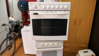 Horno Teka HT-510 ME Blanco completo