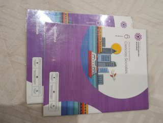 CIENCIAS SOCIALES 6 PRIMARIA SANTILLANA