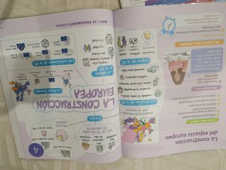 CIENCIAS SOCIALES 6 PRIMARIA SANTILLANA