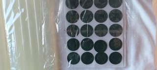 Lote consumibles: pegamento y conectores