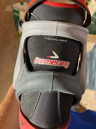 Patines de línea Boomerang ABEC 5