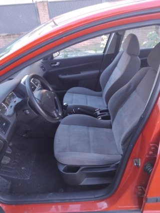 Peugeot 307 2004