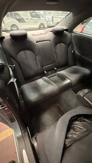 Mercedes-Benz  CLK 2004