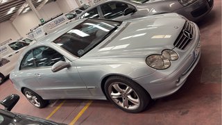 Mercedes-Benz  CLK 2004