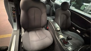Mercedes-Benz  CLK 2004