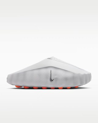 Chinelo Nike Mind 001 Branco Laranja