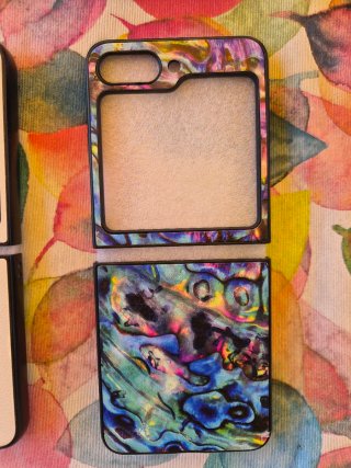 Cover Samsung Galaxy Z Flip 5