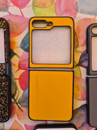 Cover Samsung Galaxy Z Flip 5