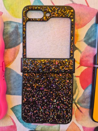 Cover Samsung Galaxy Z Flip 5