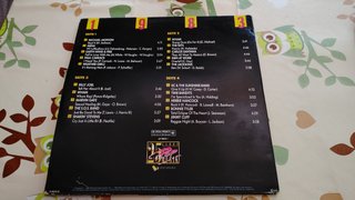 25 Años de Música Pop Internacional - 2 LP
