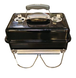 Barbacoa Carbón Portátil Weber