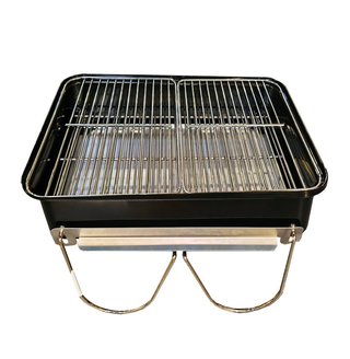 Barbacoa Carbón Portátil Weber