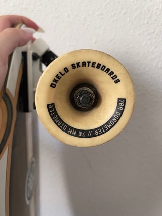 Longboard Cruiser Oxelo Fishtail