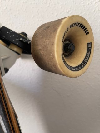 Longboard Cruiser Oxelo Fishtail