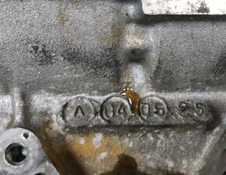 Culata citroen 431138 9658795980 c5 berlina 1.8