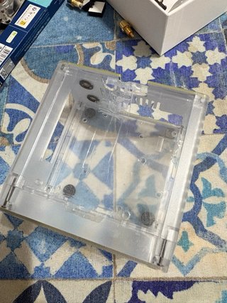Carcasa ElectroCookie para Raspberry Pi 3-4-5
