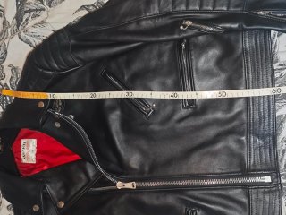 Giacca Biker Lewis Leathers 44