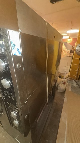 Horno de Pizza Profesional IGF Fornitalia