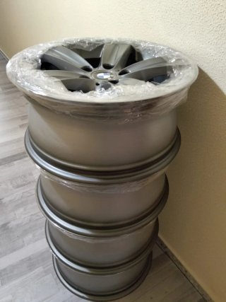 Llantas BMW Originales 18 Doble Medida E92