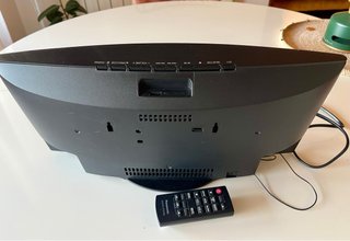 Microcadena Bluetooth Panasonic SC-HC200 Negra