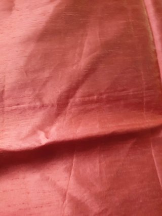 Cortinas Naranja Ikea Poliéster
