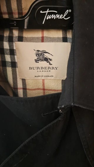 Trench Burberry donna taglia M