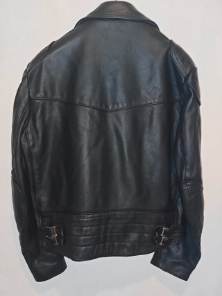Giacca Biker Lewis Leathers 42
