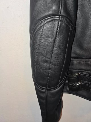 Giacca Biker Lewis Leathers 42