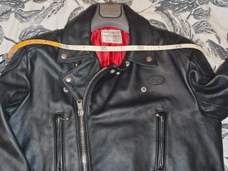 Giacca Biker Lewis Leathers 42