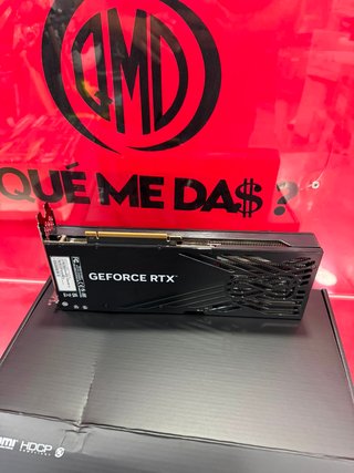 Tarjeta Grafica Palit Infinity 3 GeForce RTX 5070.