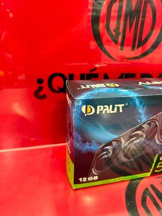 Tarjeta Grafica Palit Infinity 3 GeForce RTX 5070.