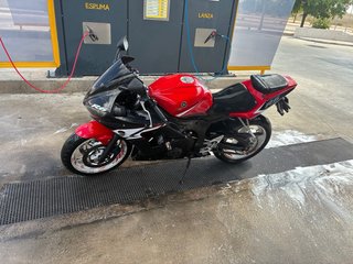 Yamaha YZF 600 R6 2003-2004