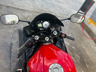 Yamaha YZF 600 R6 2003-2004