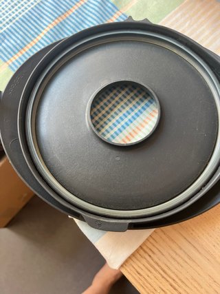 Thermomix TM31 con accesorios