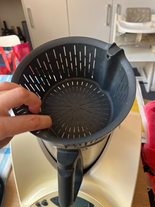 Thermomix TM31 con accesorios