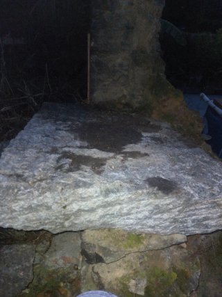 Piedra natural decorativa