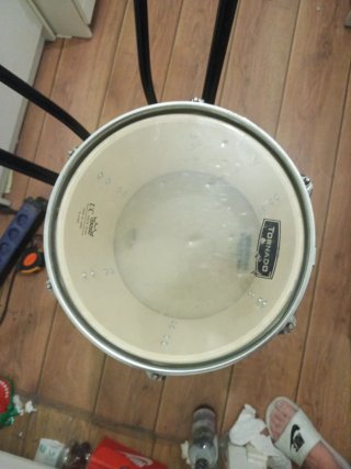 Tambor Batería Tornado