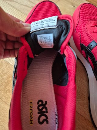 ASICS TIGER RUNNER II