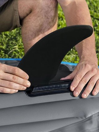 Kayak Hinchable Bestway Surge Elite 1 Persona