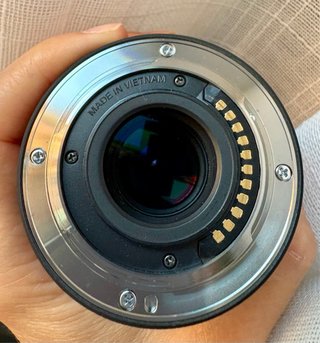 Olympus M.Zuiko 60mm F2.8 Macro
