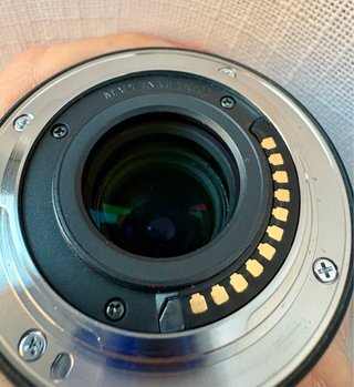 Olympus M.Zuiko 60mm F2.8 Macro